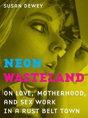 cover image of Neon Wasteland